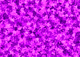 Purple camouflage abstract texture with organic irregular shapes and vibrant neon glow, modern artistic background pattern, bold contemporary digital surface design