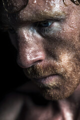 Obraz premium Unveiling Inspirational Finess Journeys: Transformatons and Personal Triumphs n Pursuit of a Healthier Lfestyle