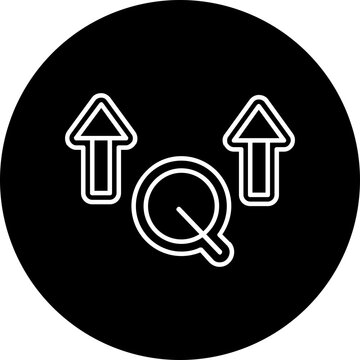 Queue Upload Icon