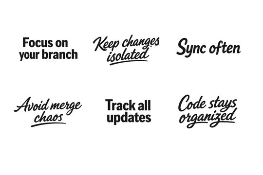Effective git version control tips for efficient project management