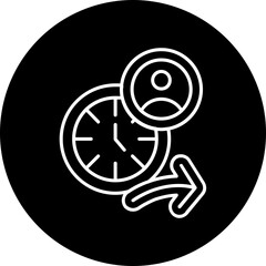 Instant Delivery Icon