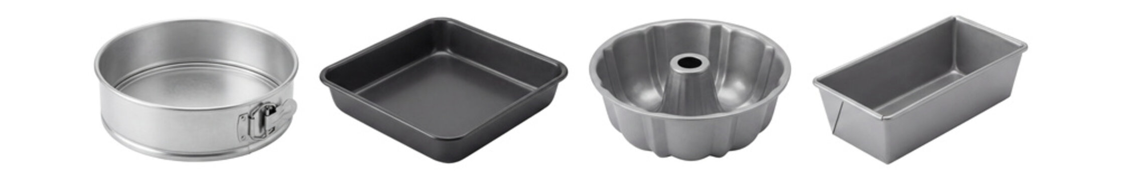 Cake pan set.
