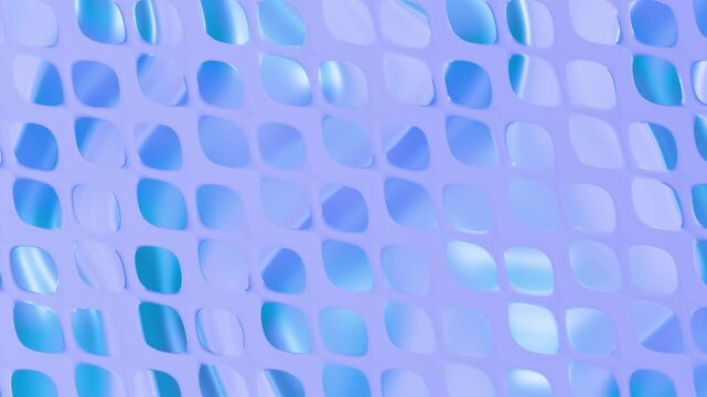 a gradient effect with geometric pattern in motion loop animated
