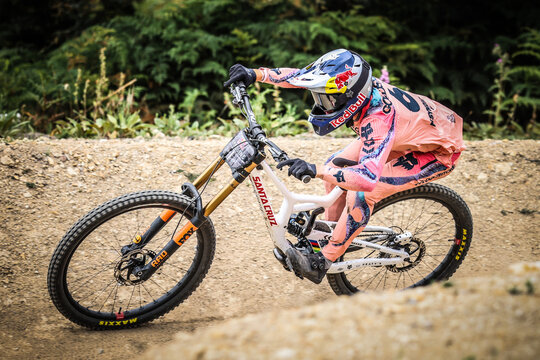 2026 Red Bull Hardline Tasmania - Practice