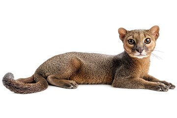 Jaguarundi Cat Wild Felid Species