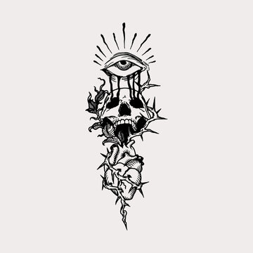 Eye of Mortality