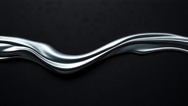 debater. A smooth stream of liquid metal flowing across a dark, rough surface. safety posters, maintenance manuals, designed for industrial assembly lines and welding operations, supports safety.