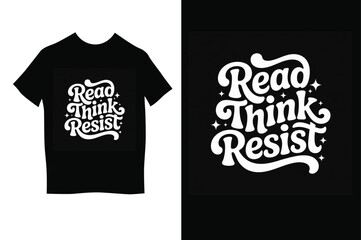 Vision & Awareness Modern Typography Art