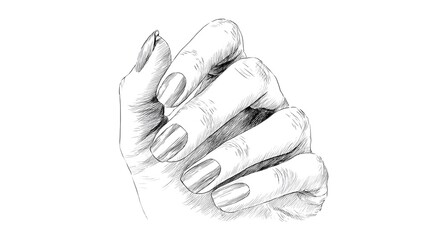 Nail Sketch