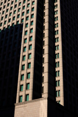 大阪市内の風景