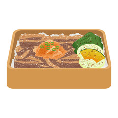 焼肉弁当