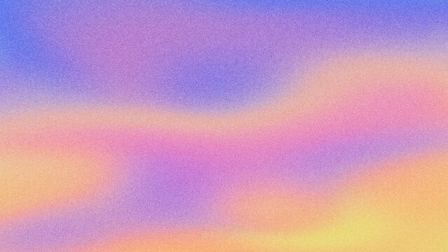Pastel Gradient Blur with Iridescent Hues for 90s, Y2K Style