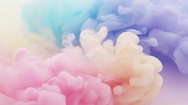Abstract Backgrounds Visuals designed for serene and unobtrusive backdrops, perfect for various media.