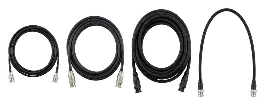 SDI cable set.