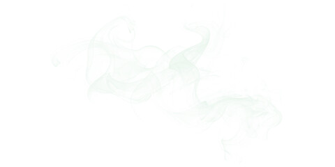 A mesmerizing cloud of smoke swirls against a dark background