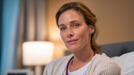 Non-invasive home healthcare solutions empower individuals with chronic conditions to manage their health effectively, using innovative tools that provide support while minimizing physical