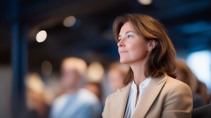 A health seminar focusing on cellulite smoothing, inviting professionals to share insights about the role of nutrition and physical activity in minimizing cellulite visibility and enhancing skin