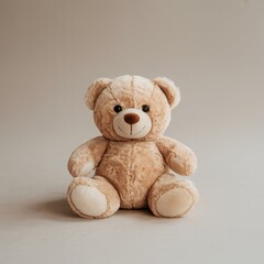 Obraz premium Teddy Day A Symbol of Warmth and Affection