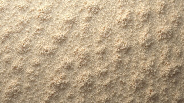 Ultra-detailed mycelium texture with a sponge-like structure and subtle fiber strands on a neutral background.