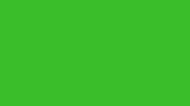 Colourful line transition openers & closer, 4K transition animation, 2D shape effect transition collection with alpha channel, green screen transition loopable