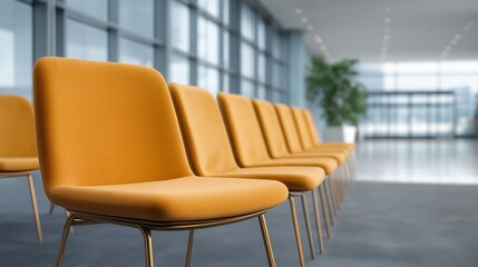 A longevity clinic with modern design showcasing advanced wellness technologies and treatments, aimed at promoting healthy aging and vitality for patients seeking long-term health solutions.