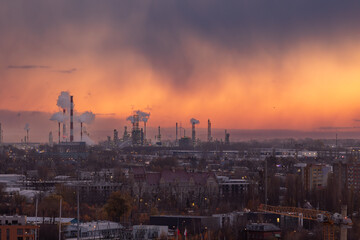 panorama Gdańska   © Jan