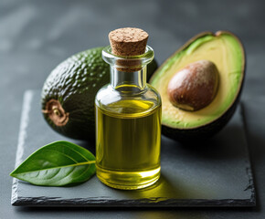 Fresh Pure Avocado Oil