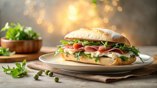 Rustic Sub