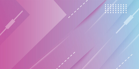 Abstract background with overlay shape and line. minimal white space background concept