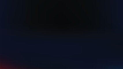 Dark Blue Gradient Background