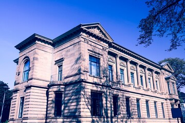 Bochum Germany Landmark Architecture