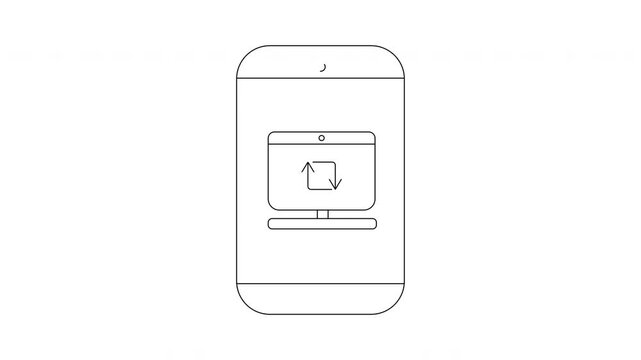 Seamless Screen Mirroring on Mobile - A Tech Tutorial.
