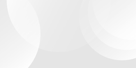 Abstract white and gray wave background. texture white pattern. vector illustration