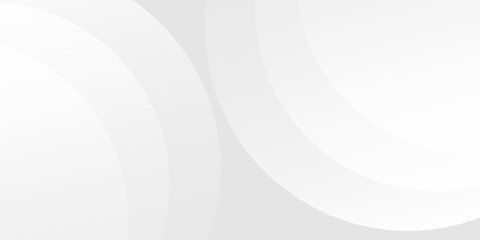 Abstract white and gray wave background. texture white pattern.