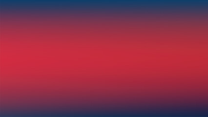 Simple Red Blue Gradient