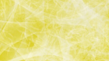 Soft Yellow Abstract Texture Background with Light Artistic Surface.