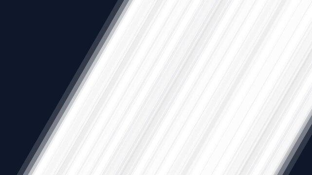 motion none Horizontal Diagonal white stripes on dark blue background animation