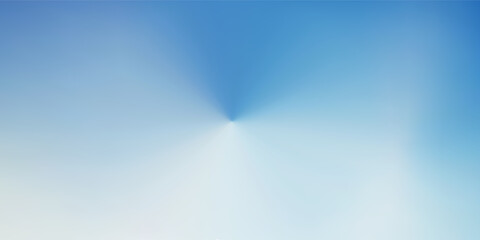 Smooth calm serene sky empty layout creative concept template outdoor freedom bright spiritual sky blue clean background