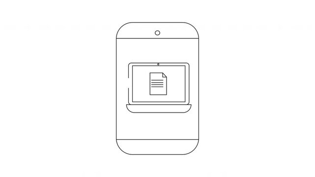 Mobile Document Management - Streamlining Workflow with Digital Documents.