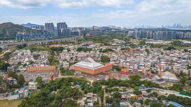 Dec 20 2025 Sacred Processions And Rituals During Kam Tin Jiao Festival