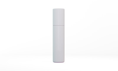 Minimal cosmetic bottle