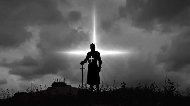 Baldwin IV of Jerusalem - The Leper King