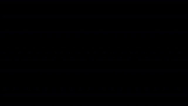 A dynamic brush stroke transition featuring natural paint-like movement and smooth animation. This visual element includes an alpha channel for seamless overlay