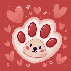 love paws