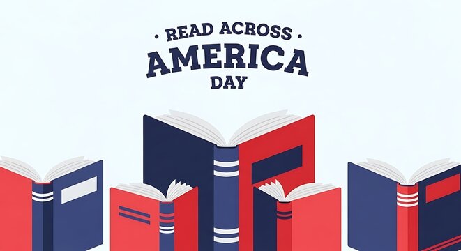 Read Across America Day Celebration with Open Books.