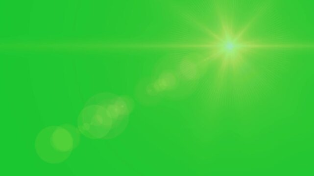 sun light flare golden dust glitter shining stars and lens flare, Natural lens flare from the sun,
golden light lens flare green screen alpha channel. Real Shooted Cinematic Lens Flare Overlay