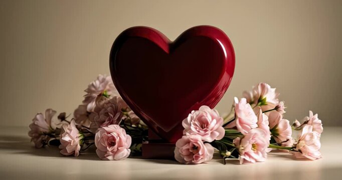 coraz&oacute;n, amor, valent&iacute;n, romance, s&iacute;mbolo, diurna, figura, rojo, cardar, vacaciones, ilustraci&oacute;n, romanticas, vector, boda, pasi&oacute;n, designio, rosa, decoraciones, regalo, celebraciones, flor, icono, 3d
