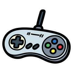 Joystick illustration © smalllike