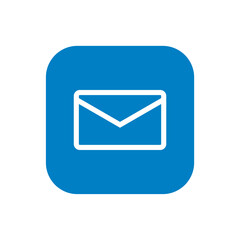 Envelope Mail Icon Vector Illustration