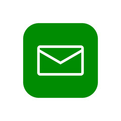Envelope Mail Icon Vector Illustration